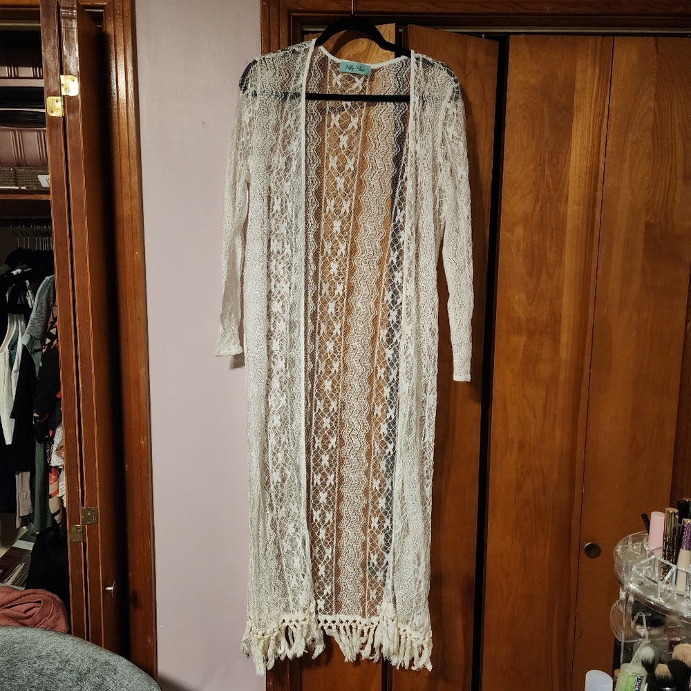 Filly Flair Cardigan